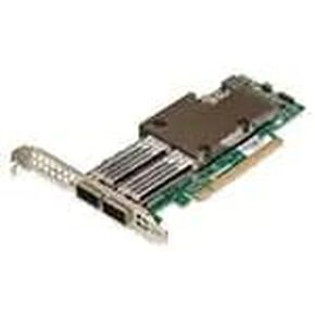 BCM957508-P2100G, Dual-Port 100Gb/s Ethernet PCIe NIC, Brown Box