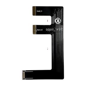 LCD شاشة اختبار كابل Flex Flex لـ DL400 Pro لـ Reno 10 Reno7 Reno3 Reno Reno 7Z 8SE X5 Lite