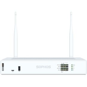 SOPHOS XGS 108w (Gen2) Wireless Security Appliance (XW108Z00ZZPCUS) 6 x 2.5 GE Copper, 1 x SFP Fiber Ports | Quiet, High-Performance Desktop Firewall