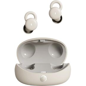 Sleep Pro, Small Design for Side Sleepers Comfortable Sleep Earbuds Noise Blocking Headphones for Sleeping, App Control, Bluetooth Invisible Sleeping Ear Buds (Sleep Pro APP)