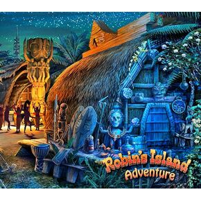 Robin's Island Adventure [Download]
