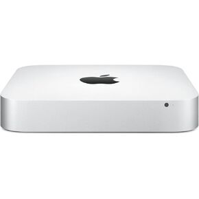 Apple Mac Mini, 1.4GHz Intel Core i5 Dual Core (MGEM2LL/A), 4GB RAM, 256GB Solid State Drive, MacOS 10.12 Sierra (Renewed)
