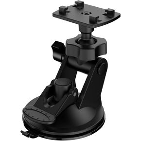 Rohent E8 Baby Car Camera Monitor Holder – Strong Suction Cup Mount, Angle Adjustable, Easy to Install, Temperature Resistant