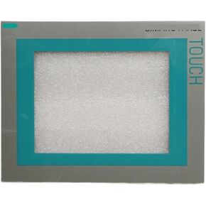 TP277-6 6AV6643 6AV6 643-0AA01-1AX0 - Plastic protective film touch screen panel display size: 7~10 inches(Touchpad)