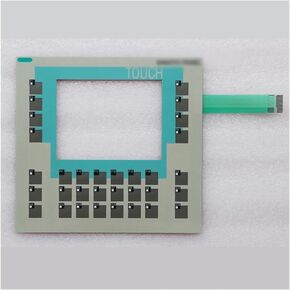OP177B 6AV6642-0DC01-1AX1-Membrane Switch Keyboard Touch Screen Panel Display Size: 7~10 inches(Keypad)