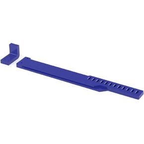 Primochill Universal Aluminium SX GPU Support Bracket - Satin Black