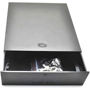 JMT External Enclosure Case 5.25" HDD Hard Disk Drive Mobile Blank Drawer Rack Box 165 * 145 * 41mm for Desktop PC Computer