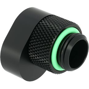 Barrow G1/4' 360°Rotation Offset Adapter 6MM POM Portable Version