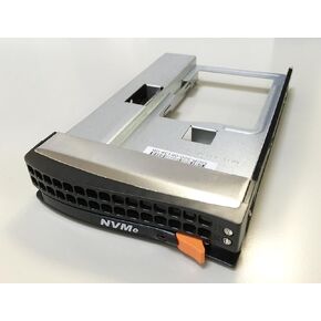 Supermicro Drive Bay Adapter for 3.5 Internal - Black - 1 x Total Bay - 1 x 2.5 Bay