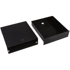 Computer Mobile Blank Rack Drawer Case for DVD/CD