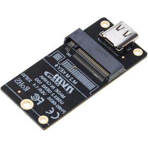M2 NVME SSD To USB 3.1 Type-C Adapter M2 SSD Enclosure Converter 1000MB/-s For M.2 M-Key USB3.1 SSD Box Support 2230 SSD TYPE-C To M2 Adapter M2 NVMe SSD Enclosure Adapter M.2 M-Key To USB 3.1 Type-C