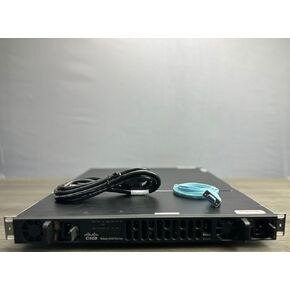 Cisco ISR4431-AX/K9 ISR 4431 Advanced Services Router (Renewed)