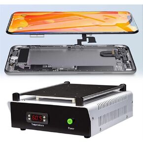 LCD Screen Separator Machine, 12 inch, LCD Separator for Cellphone Ipad Repair