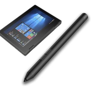 ProBook x360 Core i5-10210Y 8GB DDR4 128GB SSD Touchscreen Laptop 11 G6 2-in-1 PC Bundle with HD Display, Webcam, WiFi, Windows 10 Pro + Active Stylus Pen for Professionals and Students (Renewed)