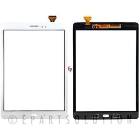 ePartSolution_Touch Screen Digitizer Panel Lens Glass for Samsung Galaxy Tab A 9.7" SM-T550 Replacement Part USA (Gray)