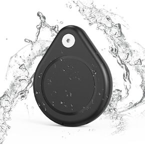 Airtag Holder for Kids, IP68 Waterproof Airtag Tracker for Kid, Secure Hidden Kids Holder with Invisible Pin,Lightweight Anti Lost, for Toddler, Elderly, Clothing, Backpacks, Shoes (2 Pack)