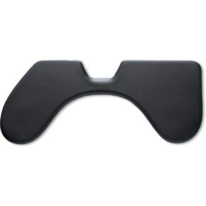 Contour Design ArmSupport Red - Clamp On Forearm Rest for RollerMouse Red - Extra Wrist Support for Mouse and Keyboard Use - Ergonomic Desk Extender to Help Reduce Strain and Fatigue