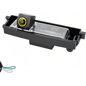 Vehicle Car Rear View Camera for Toyota RAV4 RAV-4 / Vanguard XA30 2006-2012 CCD HD Fisheye Waterproof Reverse Parking Camera AHD 1080P Night Vison Reverse Parking Cam