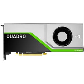 HP R0Z45A NVIDIA Quadro RTX 6000 Graphics Accelerator - Graphics Card - Quadro RTX 6000-24 GB GDDR6 - PCIe 3.0 X16-4 X DisplayPort, USB-C - for Pr