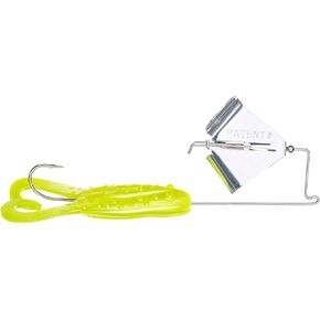 Strike King Lures, KVD Toad Buzz Lure, Freshwater, 3/8 oz, 5/0 Hook, Siren, Package of 1 (KVDTBZ38-518)
