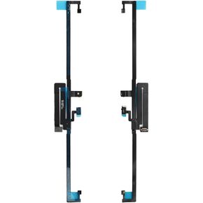 [1 PCS] New Front Face ID Proximity Sensor Flex Cable Replacement for iPad Pro 12.9 3rd 2018/4th 2020 A2014 A1876 A1983 A2069 A2229-Black