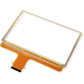 GBOLE DJ080PA 01A LCD Display Touch Screen Replacement for Chevrolet Silverado Suburban Tahoe for GMC Yukon Sierra Replace 8" 55Pin 2015-2018 DJ080PA-01A / DJ080PA-01G Touch Screen Without LCD
