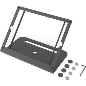 Stand for iPad 10.2-inch (7th Generation, 2019), H600-BG ((7th Generation, 2019) Black Grey)
