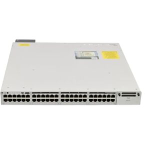 Cisco Catalyst C9300-48U-E UPOE 48 Port Switch Network Essentials (Renewed)