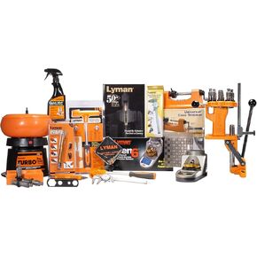 Lyman Ultimate Reloading System