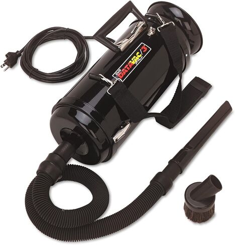 DataVac DV3ESD1 Metro Vac Anti-Static Vacuum/Blower, Includes Storage Case HEPA & Dust Off Tools in Saudi Arabia
