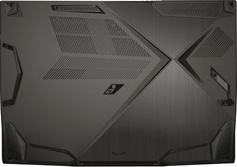MSI Katana 15 Laptop: Intel Core i7-13620H, GeForce RTX 4060, 15.6" FHD 144Hz, 16GB DDR5, 1TB NVMe SSD, USB 3.2 Gen1 Type C w/DP, Cooler Boost 5, Win 11 Pro: Black B13VFK-1264US in Saudi Arabia