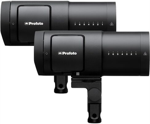 Profoto B30 OCF Flash Head Duo Kit مع Profoto Connect Pro لـ Canon وملحقات إضافية in Saudi Arabia
