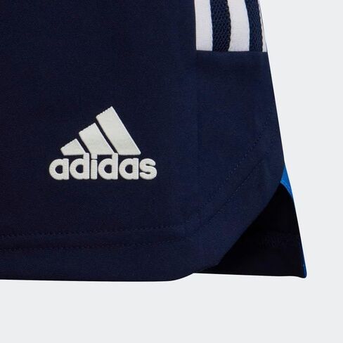 adidas Condivo 22 Youth Goalkeeper Shorts Orange in Saudi Arabia