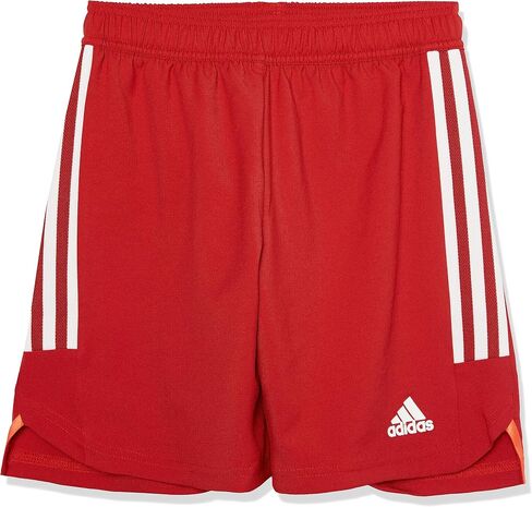 adidas Condivo 22 Youth Goalkeeper Shorts Orange in Saudi Arabia