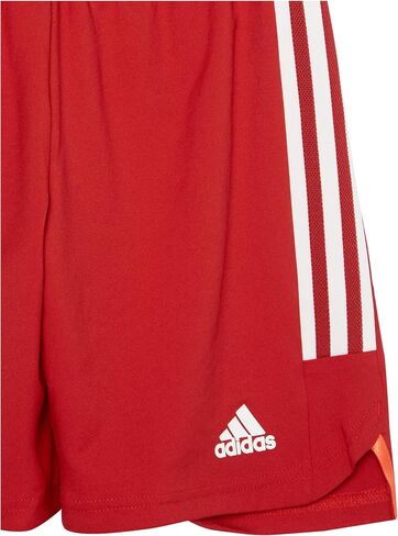 adidas Condivo 22 Youth Goalkeeper Shorts Orange in Saudi Arabia