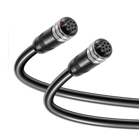 720073-6 ككابل EC 5E Ethernet ، أسود ، 5 أقدام متوافق مع Humminbird All Helix 15 ، Helix 12 ، Helix 10 ، Helix 9 ، Helix 8 ، Helix 7 (G2N و G3N فقط) ؛ 2 All 11xxci ، 9xxci ، 8xxci ، 7xxci in Kuwait