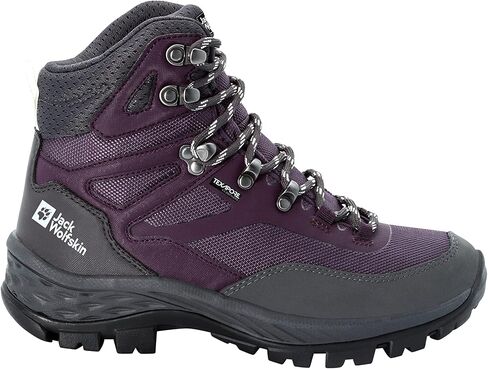 Jack Wolfskin Women's 4053801 Backpacking Boot in Saudi Arabia