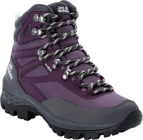 Jack Wolfskin Women's 4053801 Backpacking Boot in Saudi Arabia