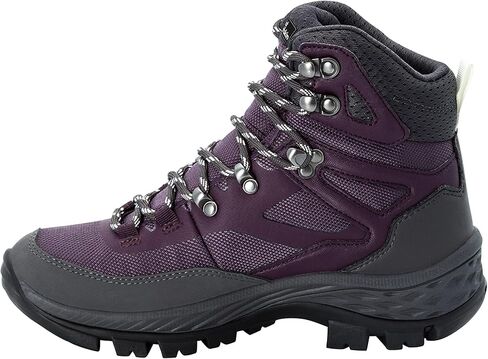 Jack Wolfskin Women's 4053801 Backpacking Boot in Saudi Arabia