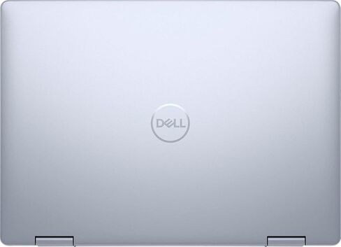 Dell Inspiron 14 7440 2in1 Laptop - 14" FHD + Touchscreen, Core 7 150U, 32GB DDR5, 1TB SSD, Backlit KB, Fingerprint Reader, Win 11 Pro & Office Lifetime License & External Optical Drive in Saudi Arabia