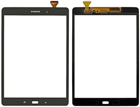 Epartsolution_touch Screen Digitizer Lens Glass for Samsung Galaxy Tab A 9.7 "SM-T550 Part USA (رمادي) in Saudi Arabia