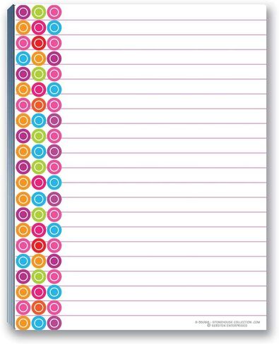 Funny Office Nopteads Assorted Packs - 4 Novelty Notepads - Funny Office Supplies (4) (To Do Lists #3) in Saudi Arabia