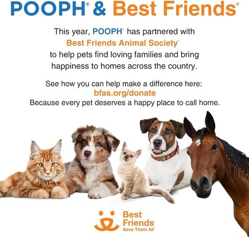 حافظة صندوق فضلات بوف كيتي، مادة مضافة 16oz - مسحوق يفكك الروائح على أساس جزيئي، للقطط وصناديق القمامة، معطر، مزيل، بول القطط، أنبوب، بول، مزيل الروائح الكريهة، طبيعي، طازج، آمن in Kuwait