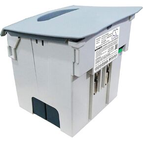 21.6V High-Performance Replacement Battery for Hoover DS22G RA22HCGB017 RA22ALG011 DS22HCB001 DS22RCG001 Rhapsody RA22ALG 011 with 48023809 RABATT22VLI RABAT22VLI 6.20.40.01-0/2500mAh