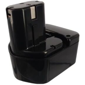 12.0V High-Performance Replacement Battery for RB 18D RB18D WR 12DMR DS 12DM WR12DM WH12DAF FDV 12DV DS 12DVF2 DS12DVB WR 12DM2 with EB1214S EB1212S 321652 320686 320606 320388/2100mAh