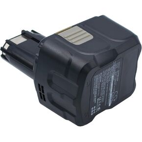 14.4V High-Performance Replacement Battery for WH 14DMB DS 14DFL DV 14DVKS G 14DL DS 14DV WH 14DL WR 14DMB DS 14DVB CJ 14DL with BCL1415 BCL 1430 BCL 1415 327729 327728/1500mAh