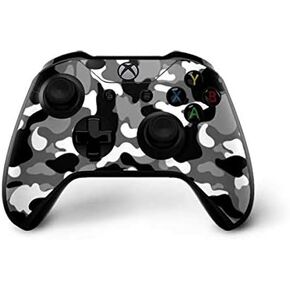 Skinit Decal Gaming Skin Compatible with Xbox One X Controller - Officially Licensed Skinit Originally Designed Neutral Street Camo Design