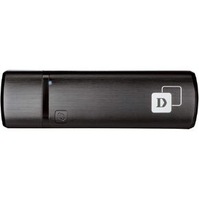 D-link Wireless Ac1200 Dual Band Usb Adapter - Usb 3.0 - 1.17 Gbit/s - 2.40 Ghz Ism - 5 Ghz Unii -