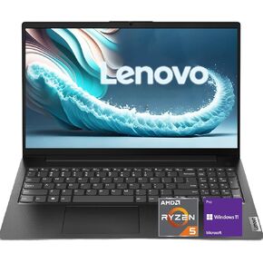 Lenovo V15 Laptop - Special Business Edition - 15.6 FHD - AMD Ryzen 5 7520U (Beats i7-1165G7) - 16GB Memory - 1TB PCIe SSD - Long Battery Life - Military-Grade Durability - Win 11 Pro