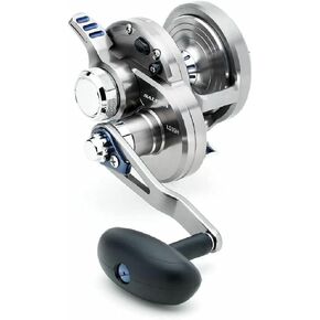 Saltiga 35H Lever Drag Sea Fishing Multiplier Reel - SALD35H